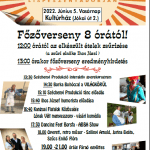 Pünkösdi Fesztivál Lispeszentadorján 2022 Pünkösdi Fesztivál Lispeszentadorján 2022