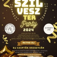 Debreceni szilveszter 2023. Szilveszteri őrület svédasztalos vacsorával, retró party hangulattal Debreceni szilveszter 2023. Szilveszteri őrület svédasztalos vacsorával, retró party hangulattal