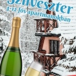 Szilveszter apartmanban Kiskunmajsán - Szilveszterezzen önálló üdülőházban családjával, barátaival Szilveszter apartmanban Kiskunmajsán - Szilveszterezzen önálló üdülőházban családjával, barátaival