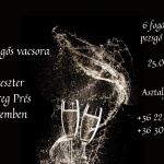 Szilveszter Móron az Öreg Prés Étteremben 2021 Szilveszter Móron az Öreg Prés Étteremben 2021