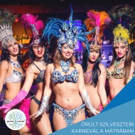 Mátrai Szilveszter 2023. Őrült szilveszteri karnevál, latin fiesta buli az év utolsó napján! Mátrai Szilveszter 2023. Őrült szilveszteri karnevál, latin fiesta buli az év utolsó napján!