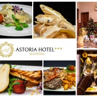 Balatoni szilveszteri vacsora 2023. Svédasztalos szilveszteri vacsora az Astoria Hotelben Balatoni szilveszteri vacsora 2023. Svédasztalos szilveszteri vacsora az Astoria Hotelben