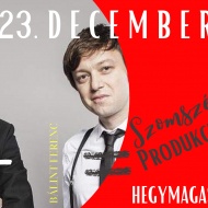 Előszilveszter Hegymagas 2023. Vendégeink Bálint Ferenc és Tóth Szabolcs humoristák! Előszilveszter Hegymagas 2023. Vendégeink Bálint Ferenc és Tóth Szabolcs humoristák!