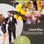 Szilveszter Győr 2023. Várjuk a a Land-Plan Hotelben Szilveszter Győr 2023. Várjuk a a Land-Plan Hotelben