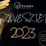 Veranda Bistro & More program Tata 2023. Szilveszteri zenés party, sztárfellépő: Betty Love Veranda Bistro & More program Tata 2023. Szilveszteri zenés party, sztárfellépő: Betty Love