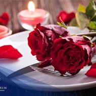 Valentin-hétvége wellness, romantika a Balneum Hotelben gyertyafényes vacsorával, szauna rituálékkal Valentin-hétvége wellness, romantika a Balneum Hotelben gyertyafényes vacsorával, szauna rituálékkal
