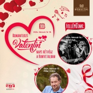Valentin-napi wellness napok Hévízen, a Bonvital Wellness & Gastro felnőttbarát szállodában Valentin-napi wellness napok Hévízen, a Bonvital Wellness & Gastro felnőttbarát szállodában