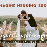 Esküvő Kiállítás Budapest 2023. Imagine Wedding Show a Néprajzi Múzeumban Esküvő Kiállítás Budapest 2023. Imagine Wedding Show a Néprajzi Múzeumban