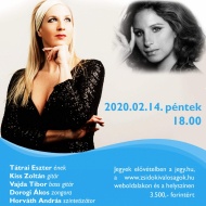 Valentin-nap Balatonfüred 2020. Élő koncert a Zsidó Kiválóságok Házában Valentin-nap Balatonfüred 2020. Élő koncert a Zsidó Kiválóságok Házában