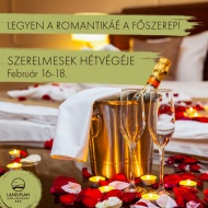 Győri Valentin-nap 2022. Gyertyafényes romantika a Land-Plan Hotel Étteremben Győri Valentin-nap 2022. Gyertyafényes romantika a Land-Plan Hotel Étteremben
