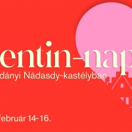 Valentin-nap Nádasdladány 2025. Valentin-nap az Örök Szerelem kastélyában
