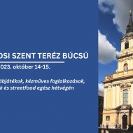 Terézvárosi Búcsú 2022 Budapest. Terézvárosi Szent Teréz Búcsú Terézvárosi Búcsú 2022 Budapest. Terézvárosi Szent Teréz Búcsú