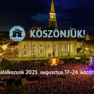 Kolozsvári Magyar Napok 2024.  A Kárpát-medence egyik legnagyobb kulturális seregszemléje