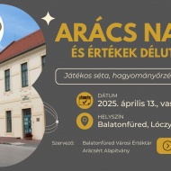 Arács Napja 2023 Balatonfüred Arács Napja 2023 Balatonfüred