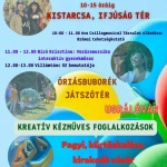 Gyereknap Kistarcsa 2022 Gyereknap Kistarcsa 2022