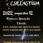 Éjszakai Csillagtúra 2022 Kistarcsa Éjszakai Csillagtúra 2022 Kistarcsa