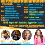 Kadarkút Városnap 2022 Kadarkút Városnap 2022