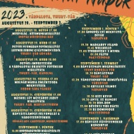 Várpalotai Napok 2022 Várpalotai Napok 2022