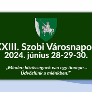 Szobi Városnapok 2023 Szobi Városnapok 2023