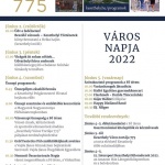 Keszthely Város Napja 2022 Keszthely Város Napja 2022