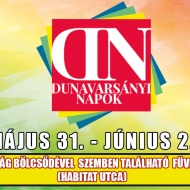 Dunavarsányi Napok 2023 Dunavarsányi Napok 2023