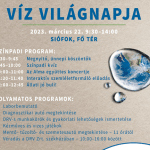 Víz Világnapja Siófok 2023 Víz Világnapja Siófok 2023