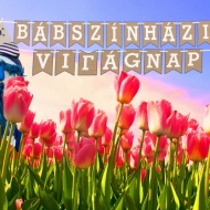 Bábszínházi Világnap Szegeden a  Kövér Béla Bábszínházban 2025