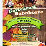 Baba- és gyermekruha börze Budapest 2019. Kertvárosi bababörze a Sashalmi-piacon Baba- és gyermekruha börze Budapest 2019. Kertvárosi bababörze a Sashalmi-piacon