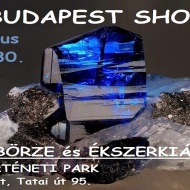 Budapesti Nemzetközi Ásványbörze 2020 Budapesti Nemzetközi Ásványbörze 2020