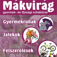 Mákvirág Bababörze 2018 Gyöngyös Mákvirág Bababörze 2018 Gyöngyös