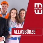 Állásbörzék 2019. Állásbörze rendezvények a Man at Work szervezésében Állásbörzék 2019. Állásbörze rendezvények a Man at Work szervezésében