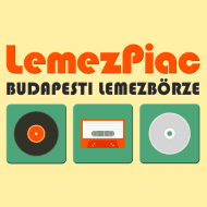 Lemezbörze 2022. LemezPiac Budapest