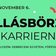 Debreceni Egyetem Állásbörze és Karriernap 2018 Ősz Debreceni Egyetem Állásbörze és Karriernap 2018 Ősz