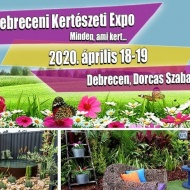 Debreceni Kertészeti Expo 2020 Debreceni Kertészeti Expo 2020