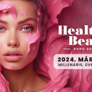 Beauty Expo 2024. Health & Beauty szépségipari kiállítás Beauty Expo 2024. Health & Beauty szépségipari kiállítás