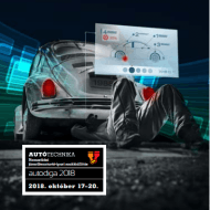 AUTÓTECHNIKA – AUTODIGA 2018. Nemzetközi járműfenntartó-ipari szakkiállítás AUTÓTECHNIKA – AUTODIGA 2018. Nemzetközi járműfenntartó-ipari szakkiállítás