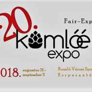 Komlóért Expo 2018 Komlóért Expo 2018
