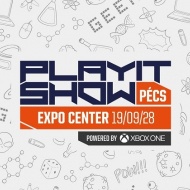 PlayIT Show Pécs 2019 PlayIT Show Pécs 2019