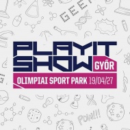 PlayIT Show Győr 2019 PlayIT Show Győr 2019