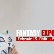 Fantasy EXPO 2018 Budapest Fantasy EXPO 2018 Budapest