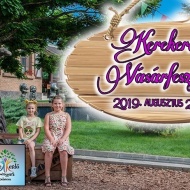 Kerekerdő Vásárfesztivál 2019. Debrecen, Kerekerdő Élménypark Kerekerdő Vásárfesztivál 2019. Debrecen, Kerekerdő Élménypark