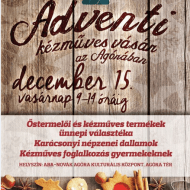 Adventi Kézműves Vásár 2019 Szolnok Adventi Kézműves Vásár 2019 Szolnok