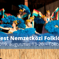 Summerfest Tököl 2019. Nemzetközi Folklórfesztivál és Népművészeti Vásár Summerfest Tököl 2019. Nemzetközi Folklórfesztivál és Népművészeti Vásár