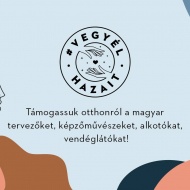 Vegyél hazait! 2020. Országos kézműves vásársorozat Vegyél hazait! 2020. Országos kézműves vásársorozat