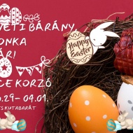 Húsvéti Sonkavásár és Fesztivál 2023 Velence