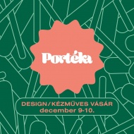 Portéka kézműves és design vásár 2023 Veszprém