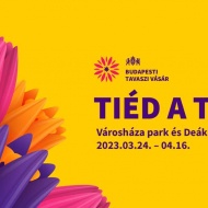 Budapesti Tavaszi Vásár 2023 Budapesti Tavaszi Vásár 2023