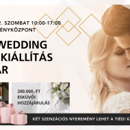 Sweet Wedding Esküvő Kiállítás és Vásár Budapest 2024