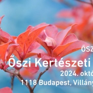 Őszi Kertészeti Napok 2023 Budapest Őszi Kertészeti Napok 2023 Budapest