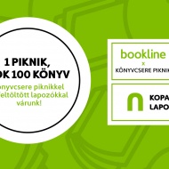 Bookline Könyvcsere piknik 2023 Szolnok Bookline Könyvcsere piknik 2023 Szolnok